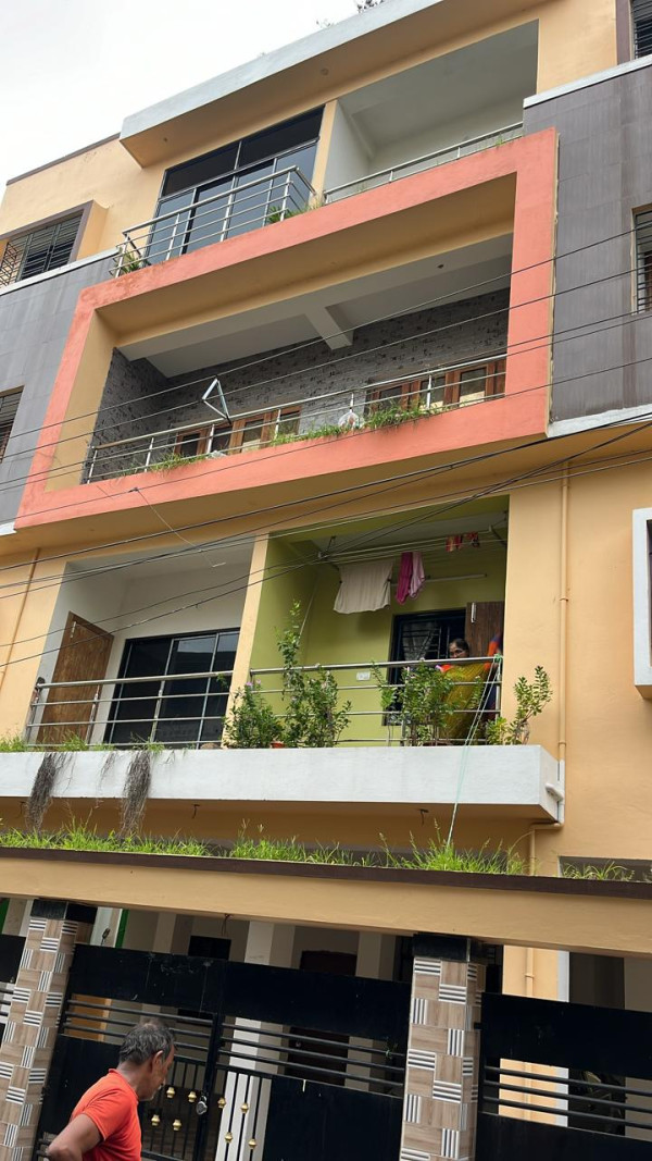 Newly Built 3 BHK Flat at Santoshpur, Kolkata, WB
